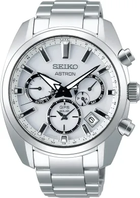 SA Watch GPS Solar