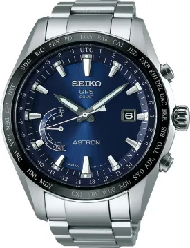 SA Watch GPS Solar