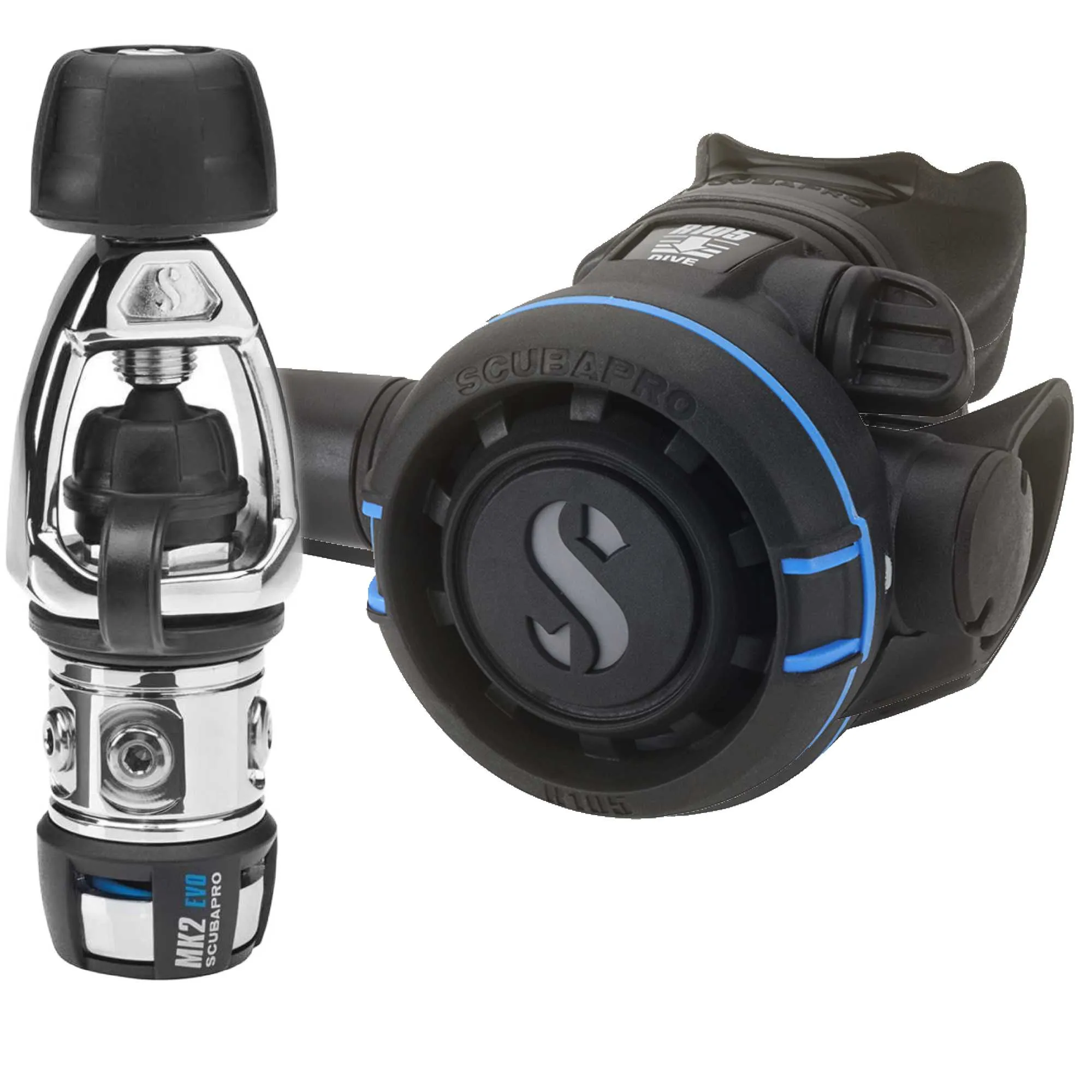 Scubapro MK2 EVO / R105 Regulator