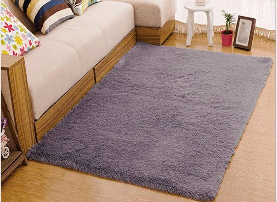Soft Living Room/Bedroom Rug