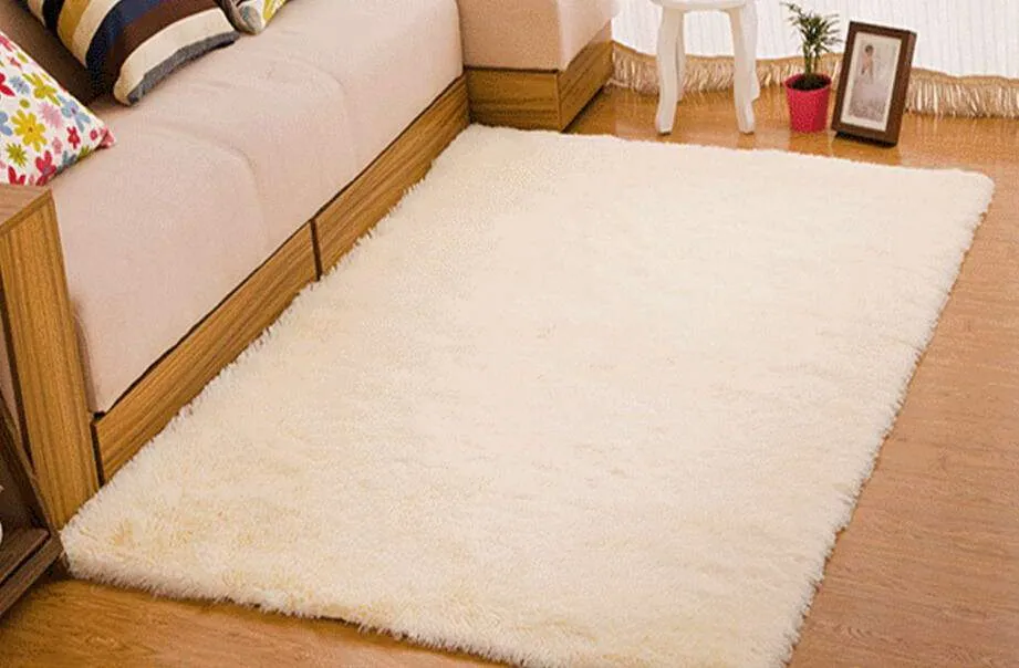 Soft Living Room/Bedroom Rug