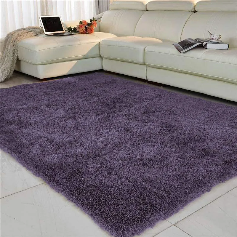 Soft Living Room/Bedroom Rug