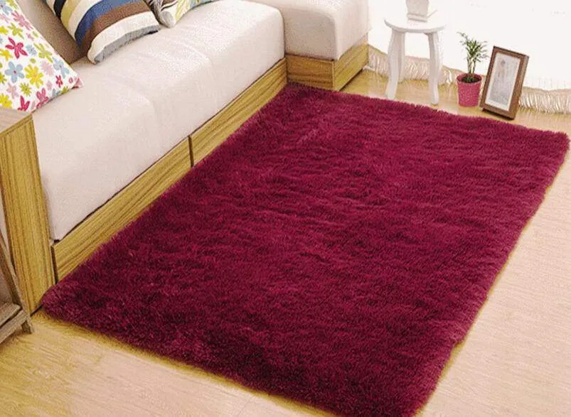 Soft Living Room/Bedroom Rug