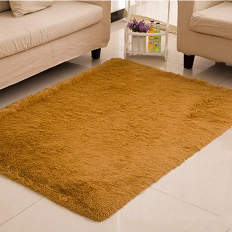 Soft Living Room/Bedroom Rug