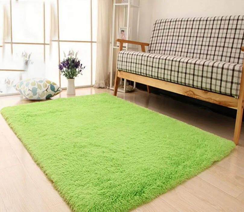 Soft Living Room/Bedroom Rug