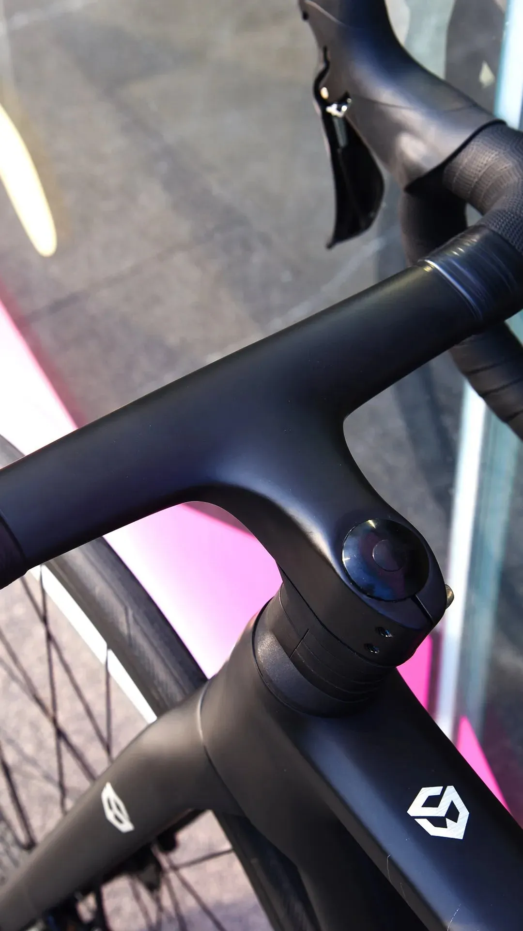 SR3.0 Disc Brake Carbon Road Bike 18S US