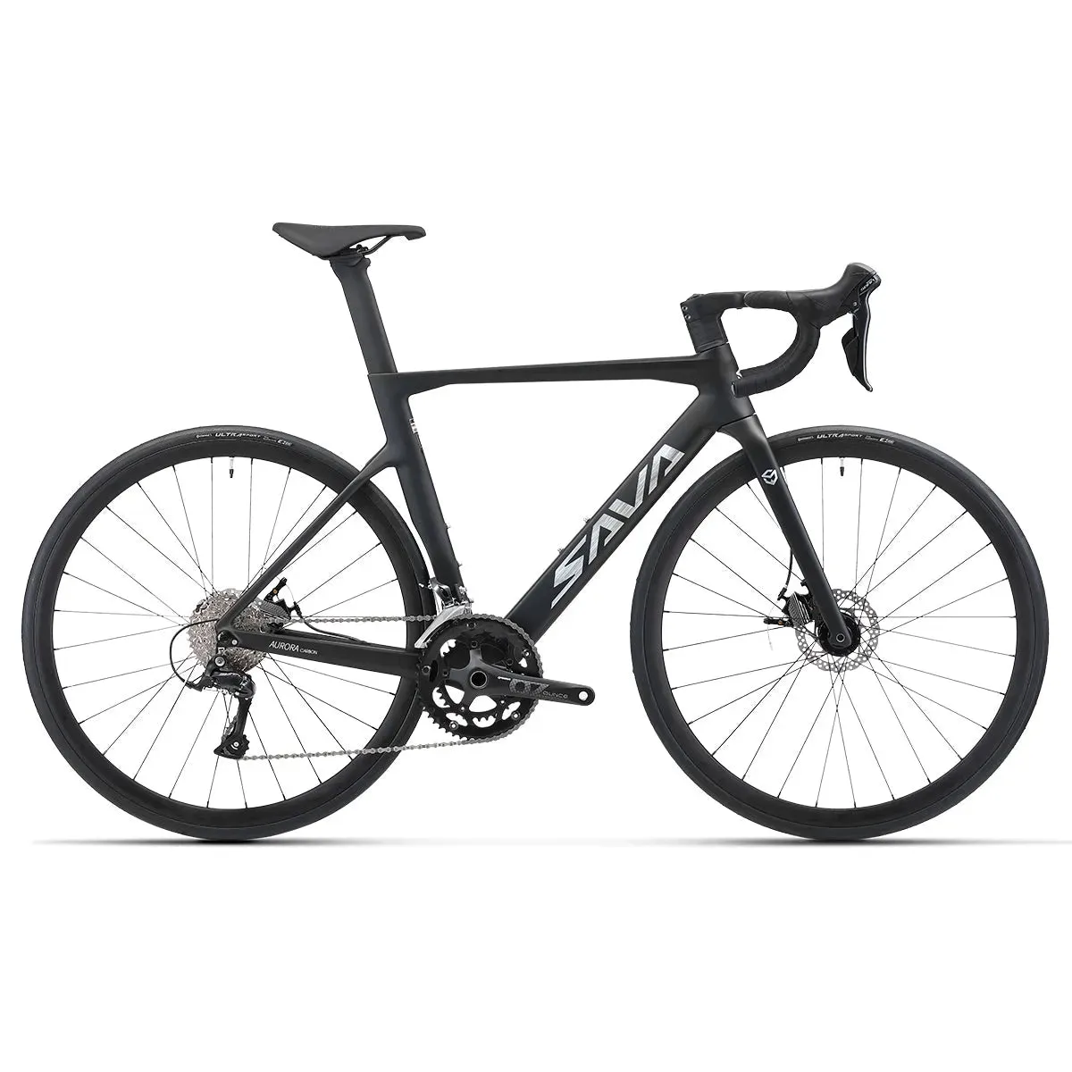 SR3.0 Disc Brake Carbon Road Bike 18S US
