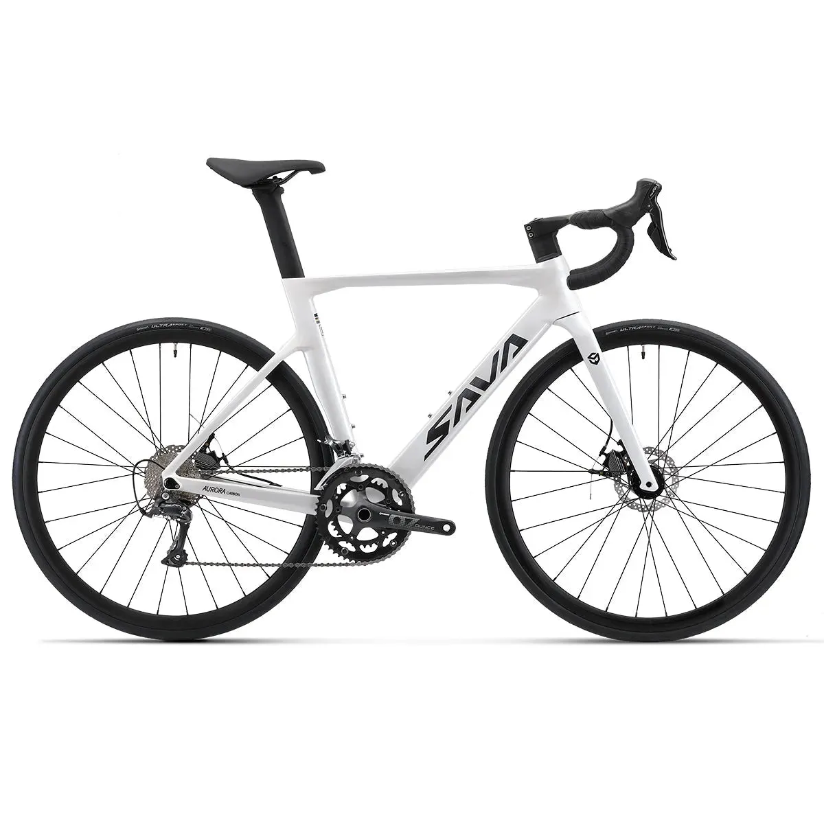 SR3.0 Disc Brake Carbon Road Bike 18S US