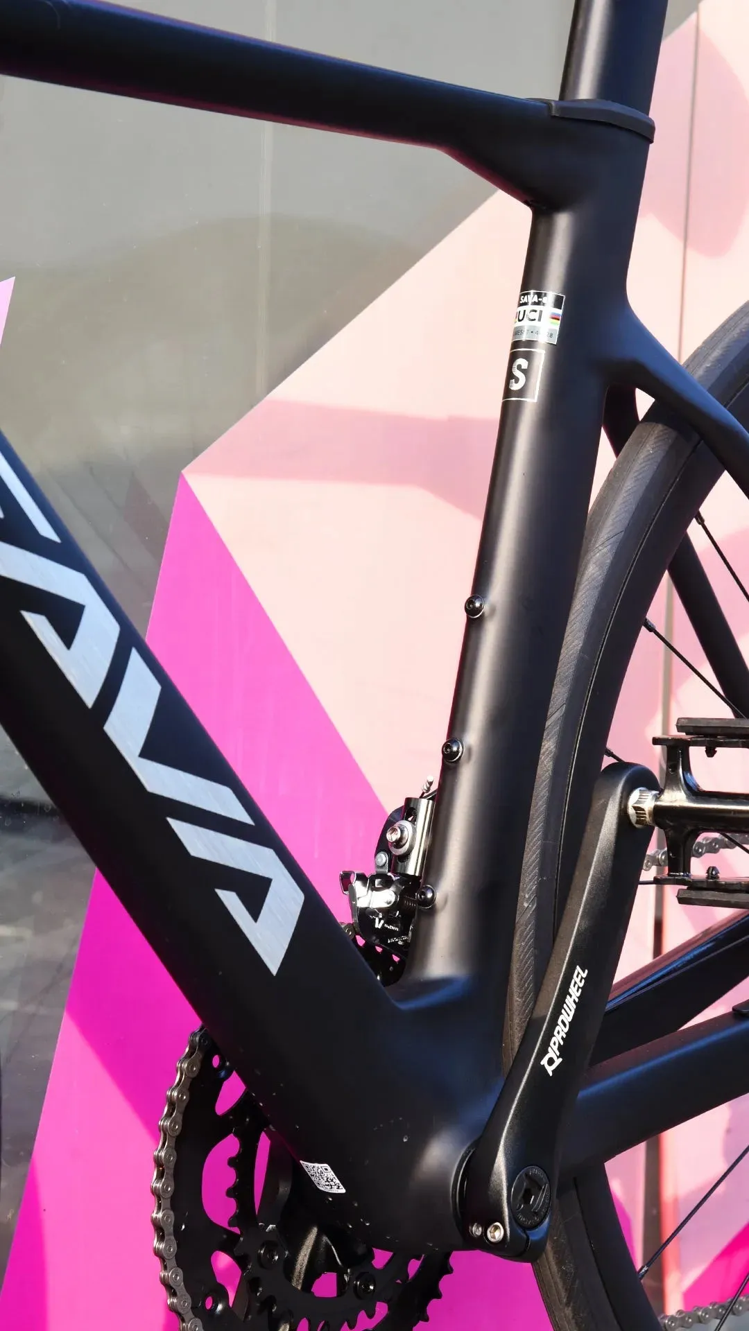 SR3.0 Disc Brake Carbon Road Bike 18S US