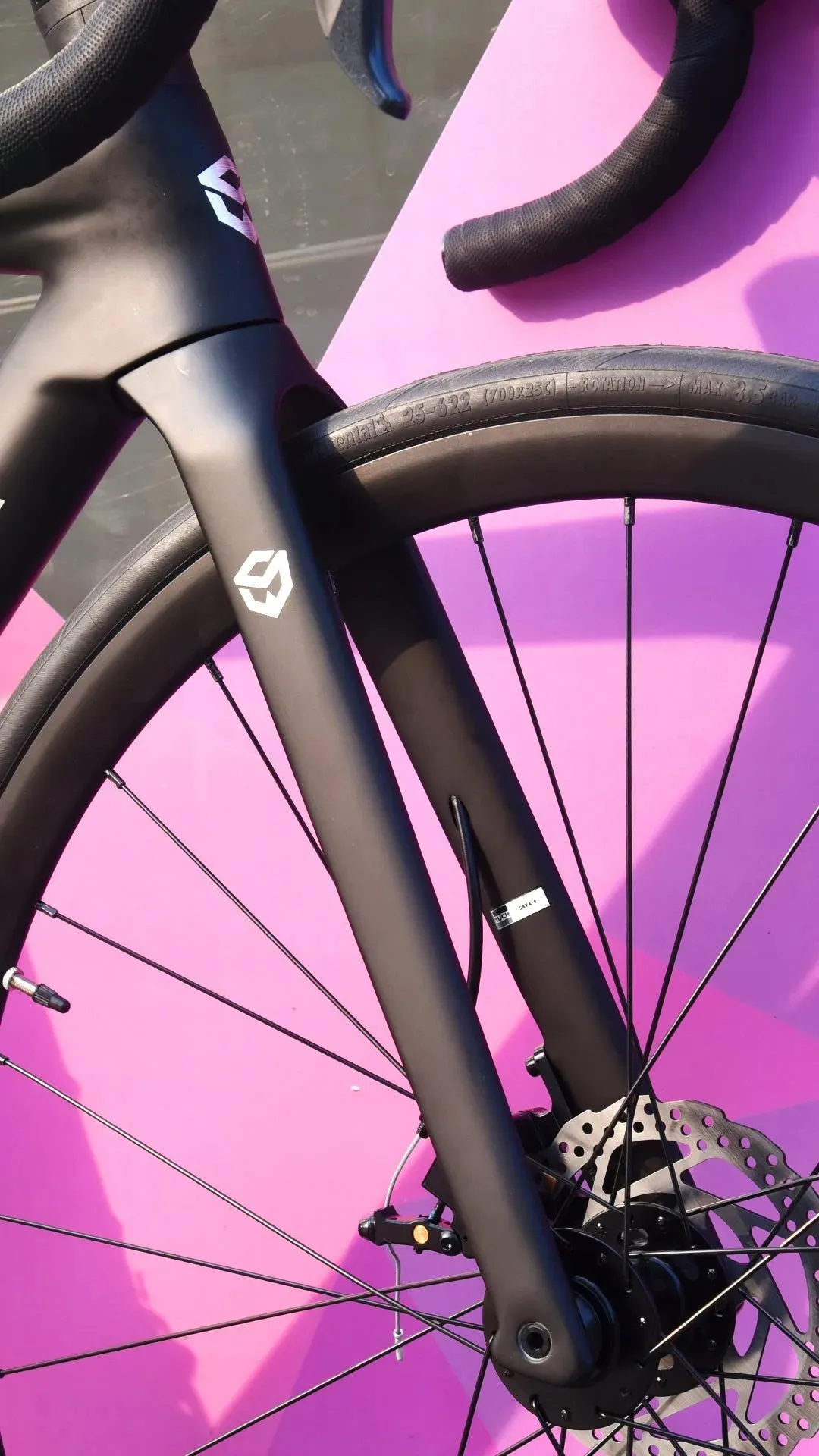 SR3.0 Disc Brake Carbon Road Bike 18S US