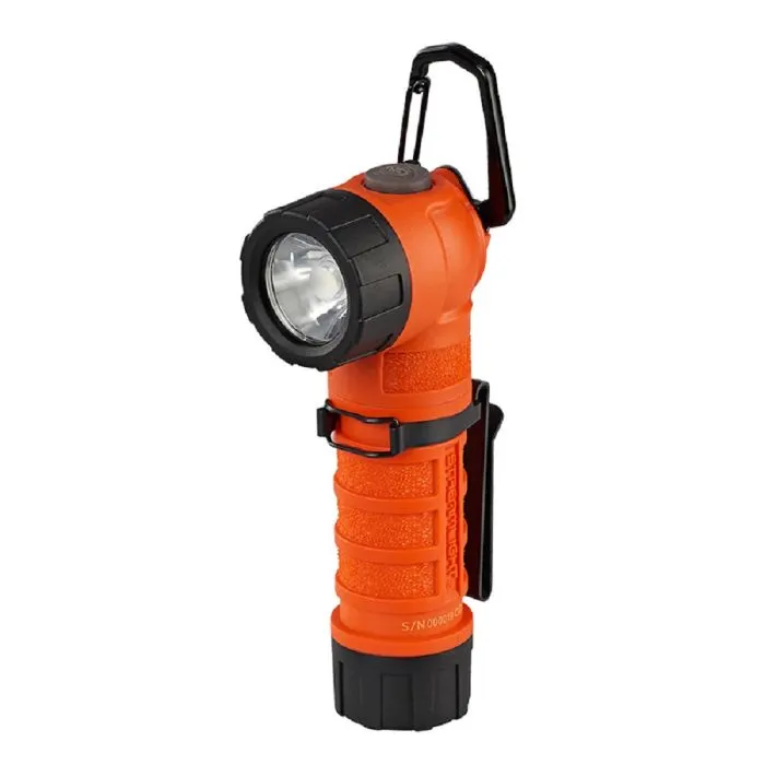 Streamlight PolyTac 90X 88838 USB - SL-B26 Battery Pack & USB Cord, Box, Orange, 1 Each