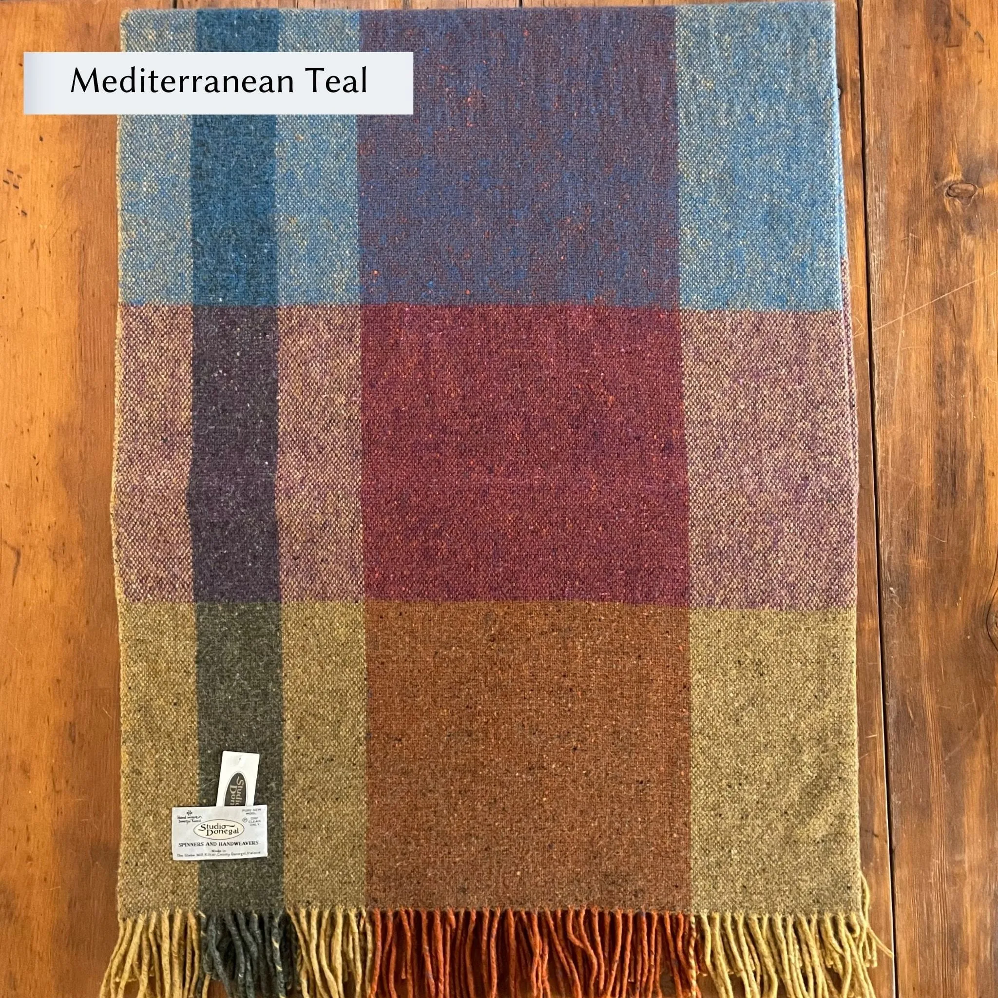 Studio Donegal Blankets