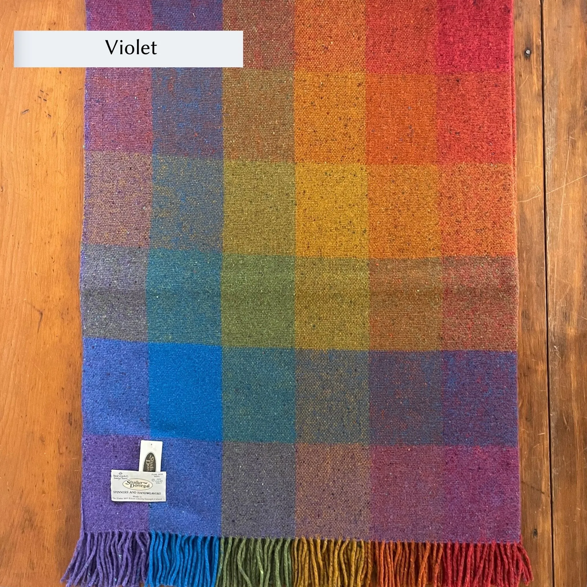 Studio Donegal Blankets