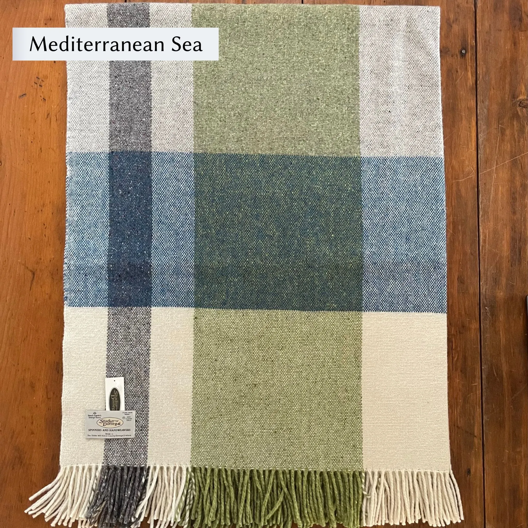 Studio Donegal Blankets