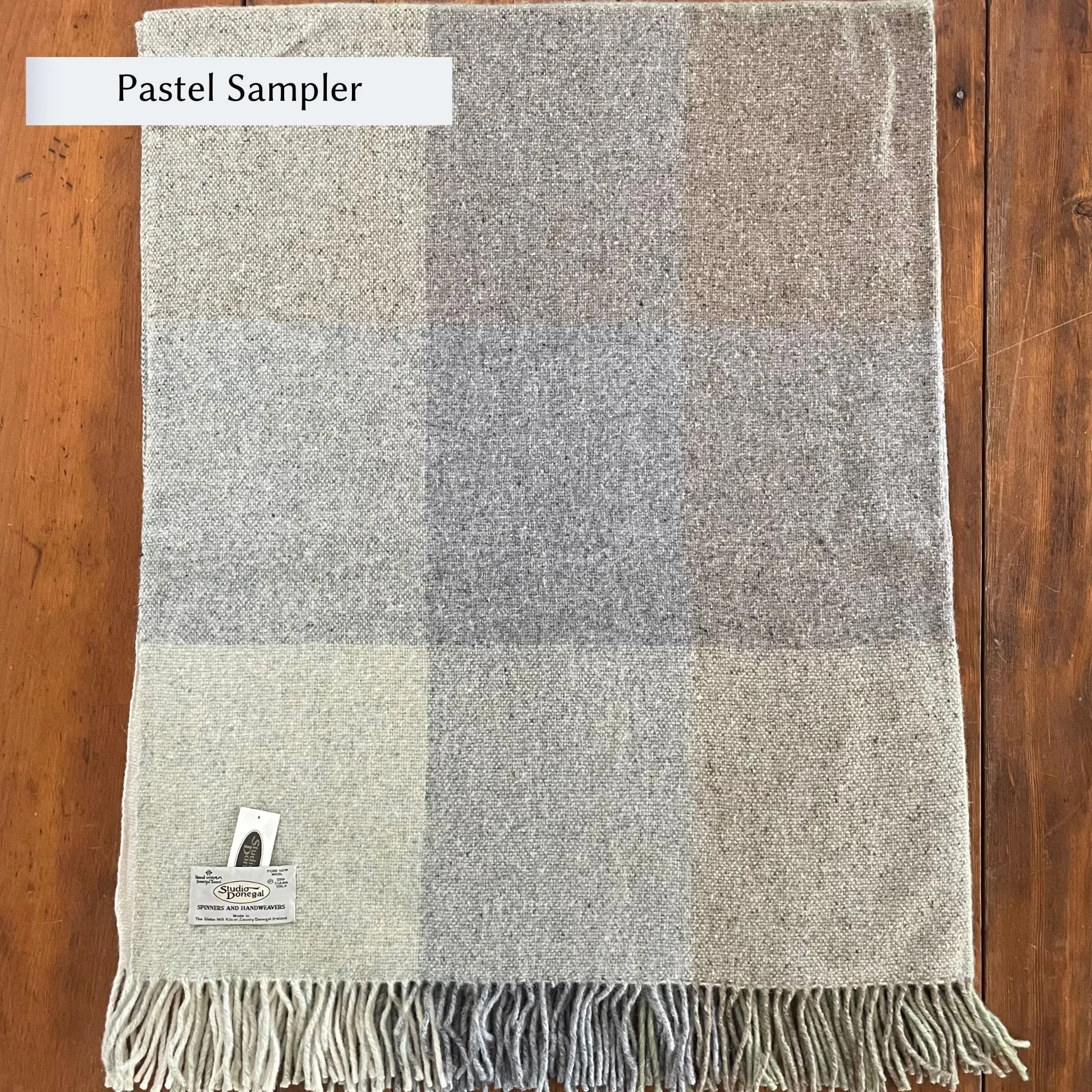 Studio Donegal Blankets