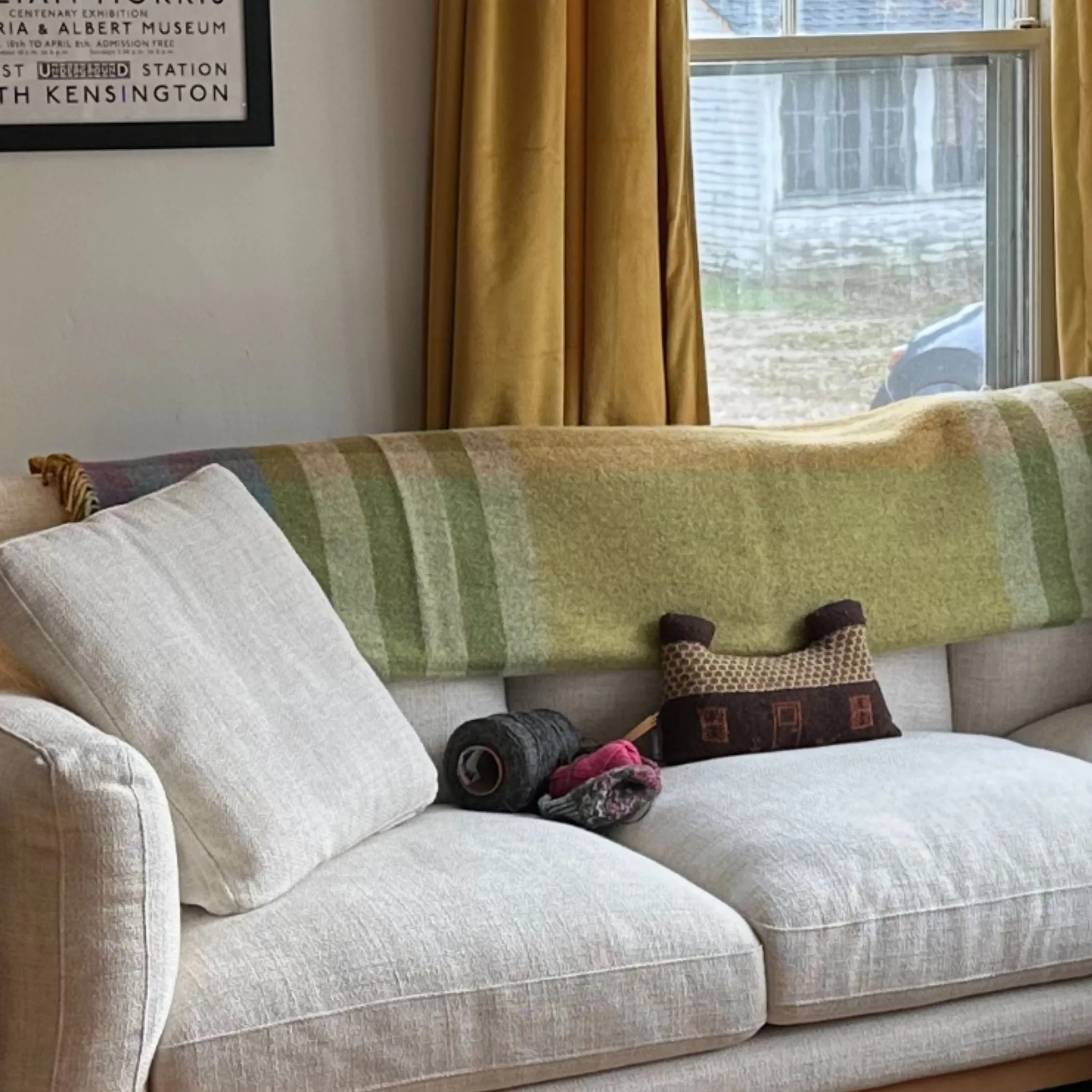 Studio Donegal Blankets