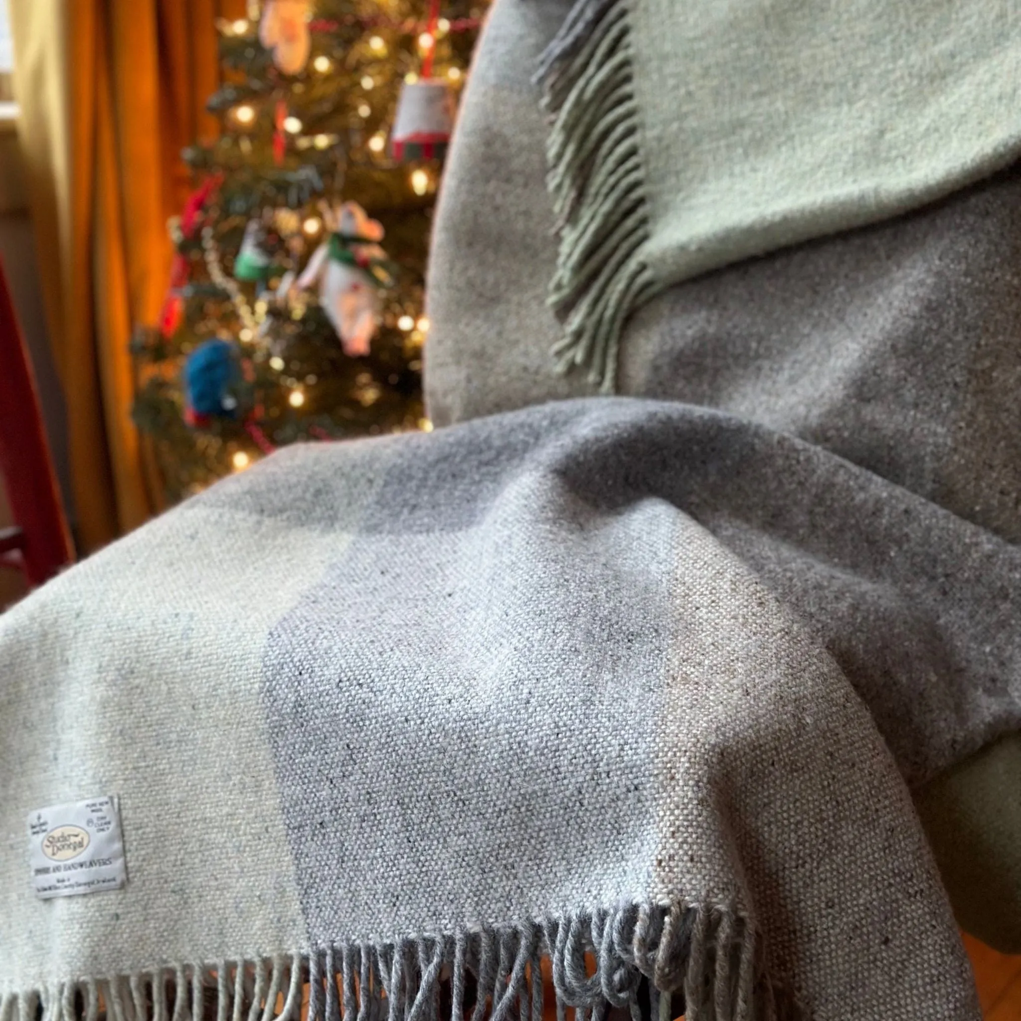 Studio Donegal Blankets