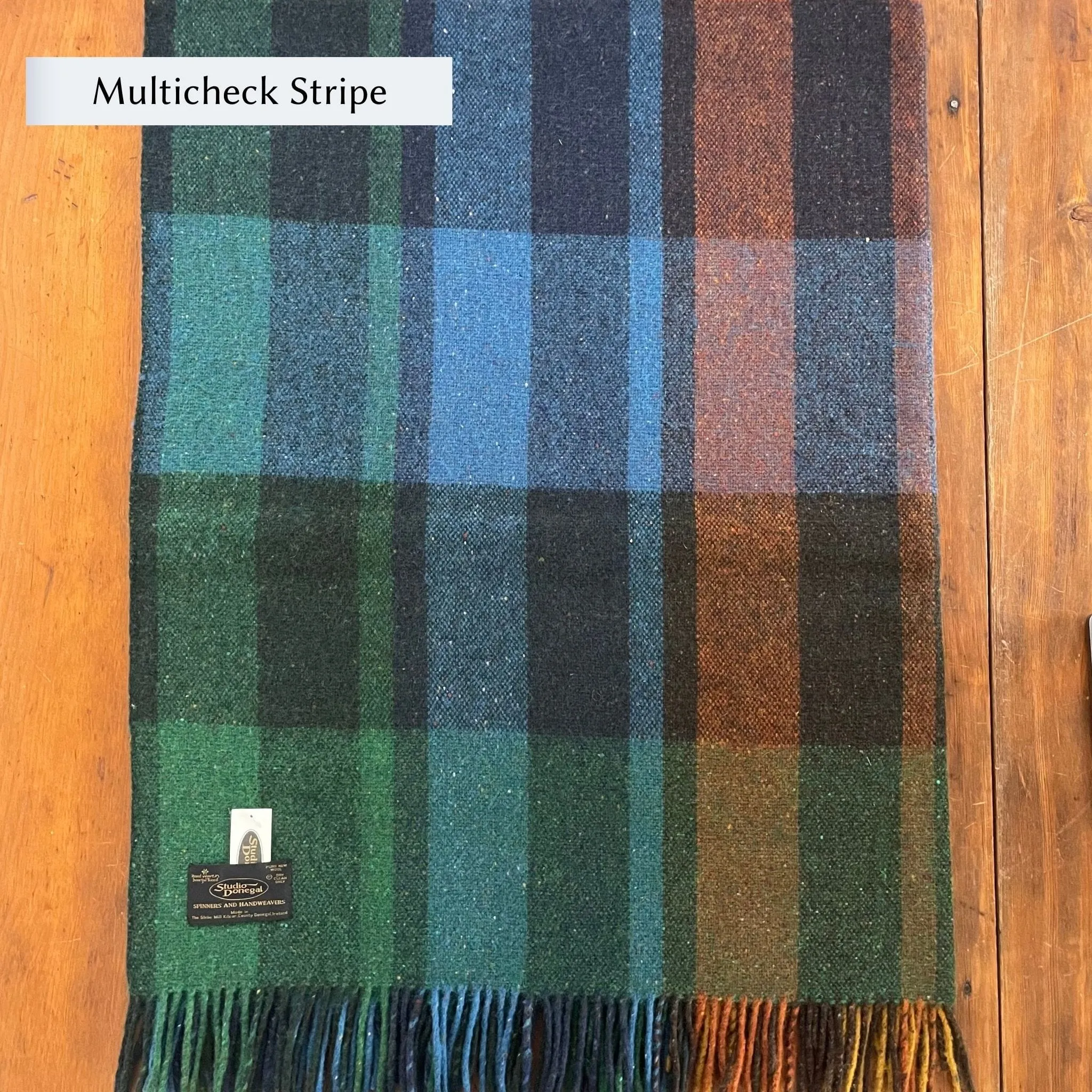 Studio Donegal Blankets
