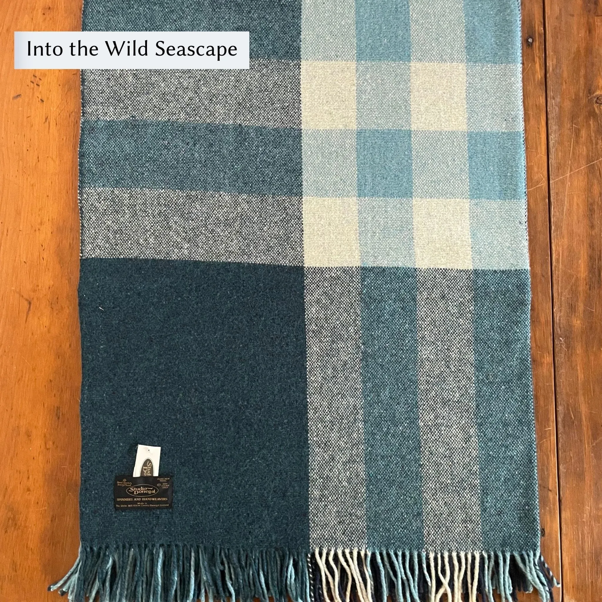 Studio Donegal Blankets