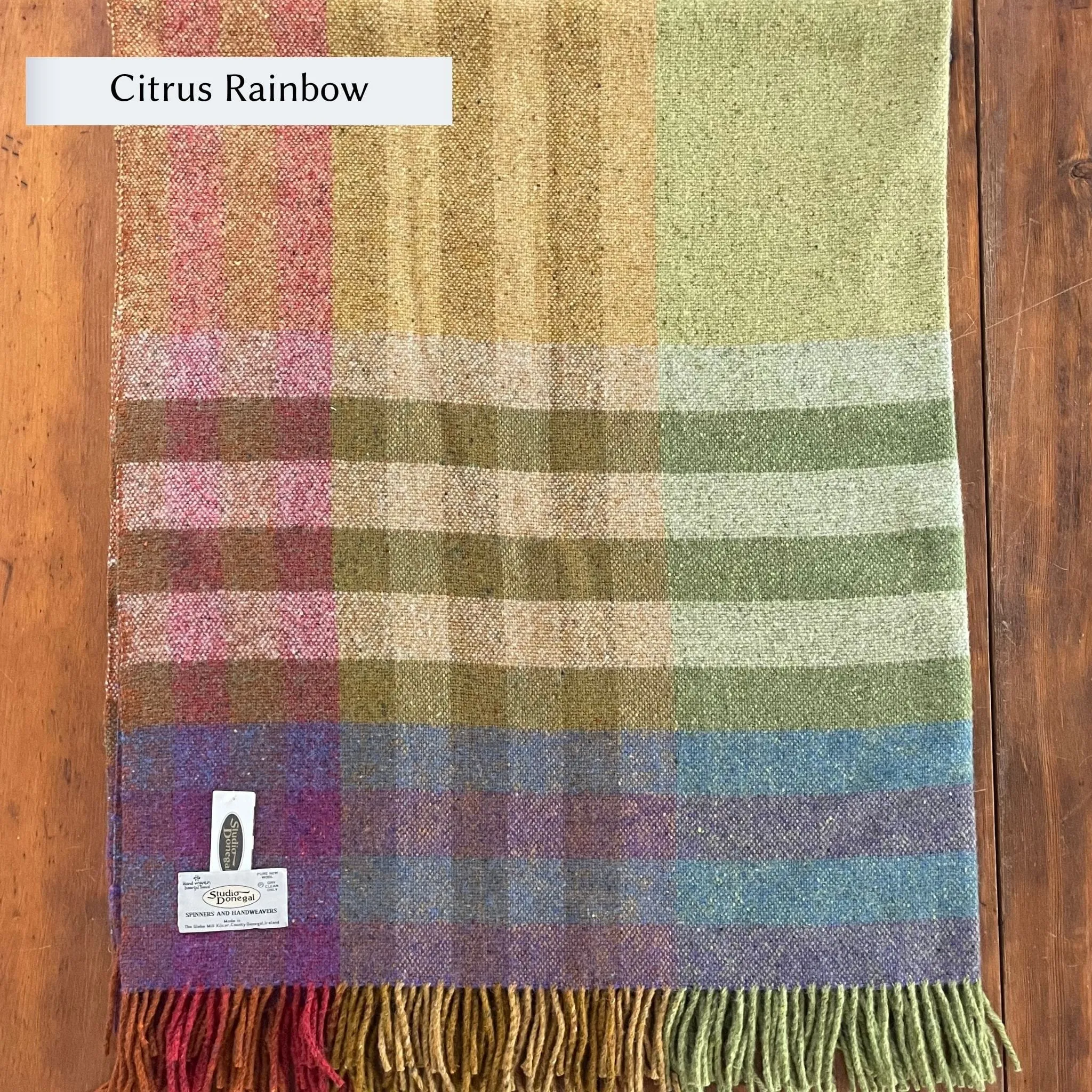 Studio Donegal Blankets