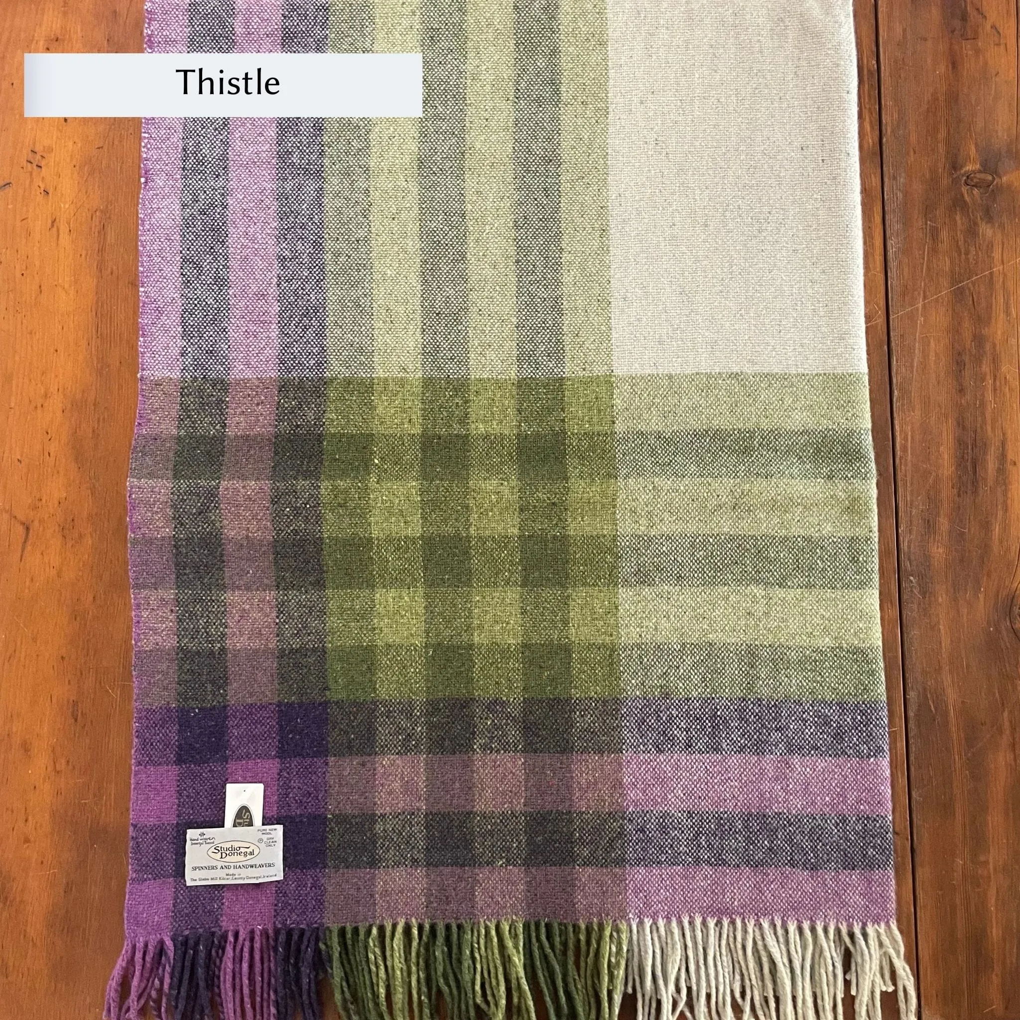 Studio Donegal Blankets