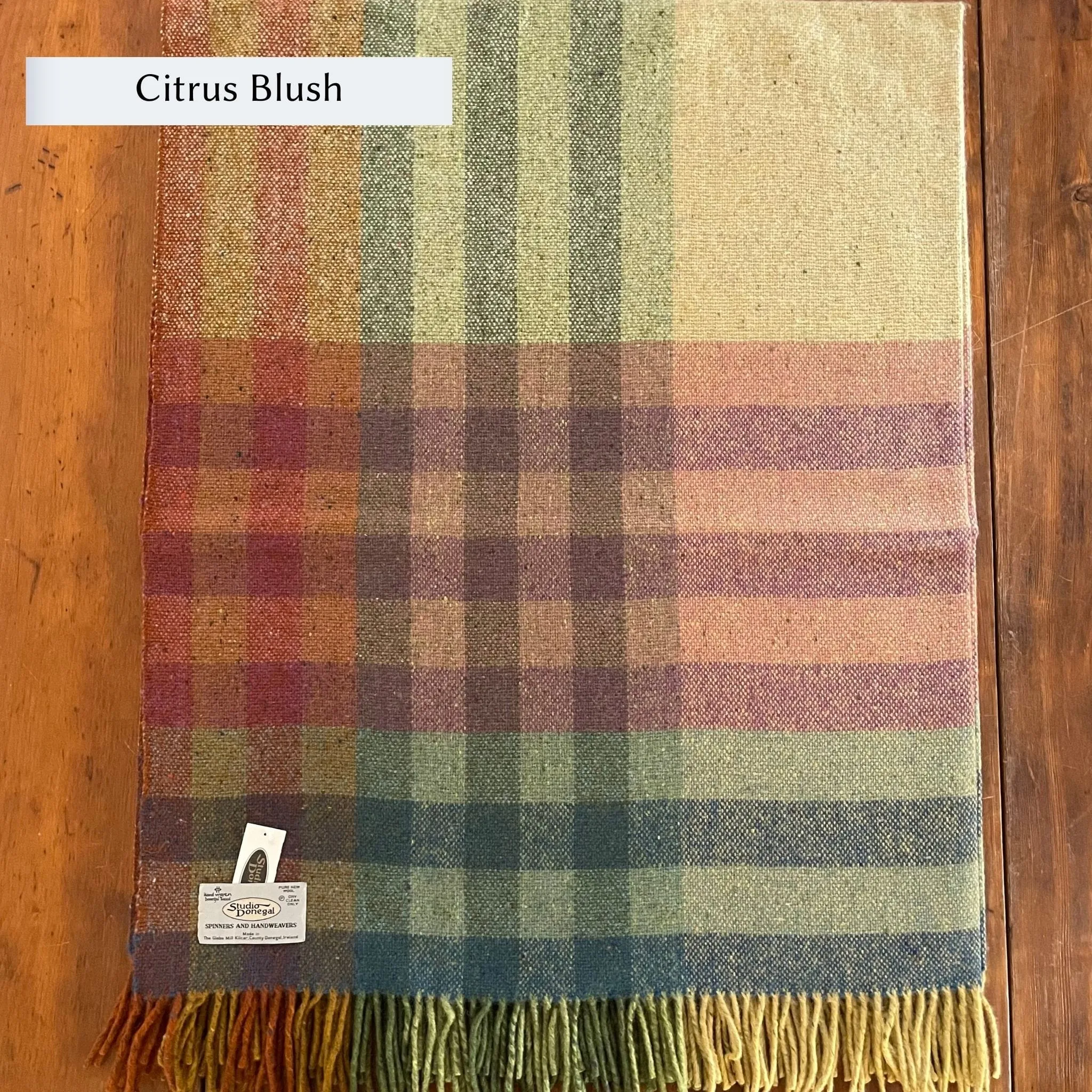 Studio Donegal Blankets