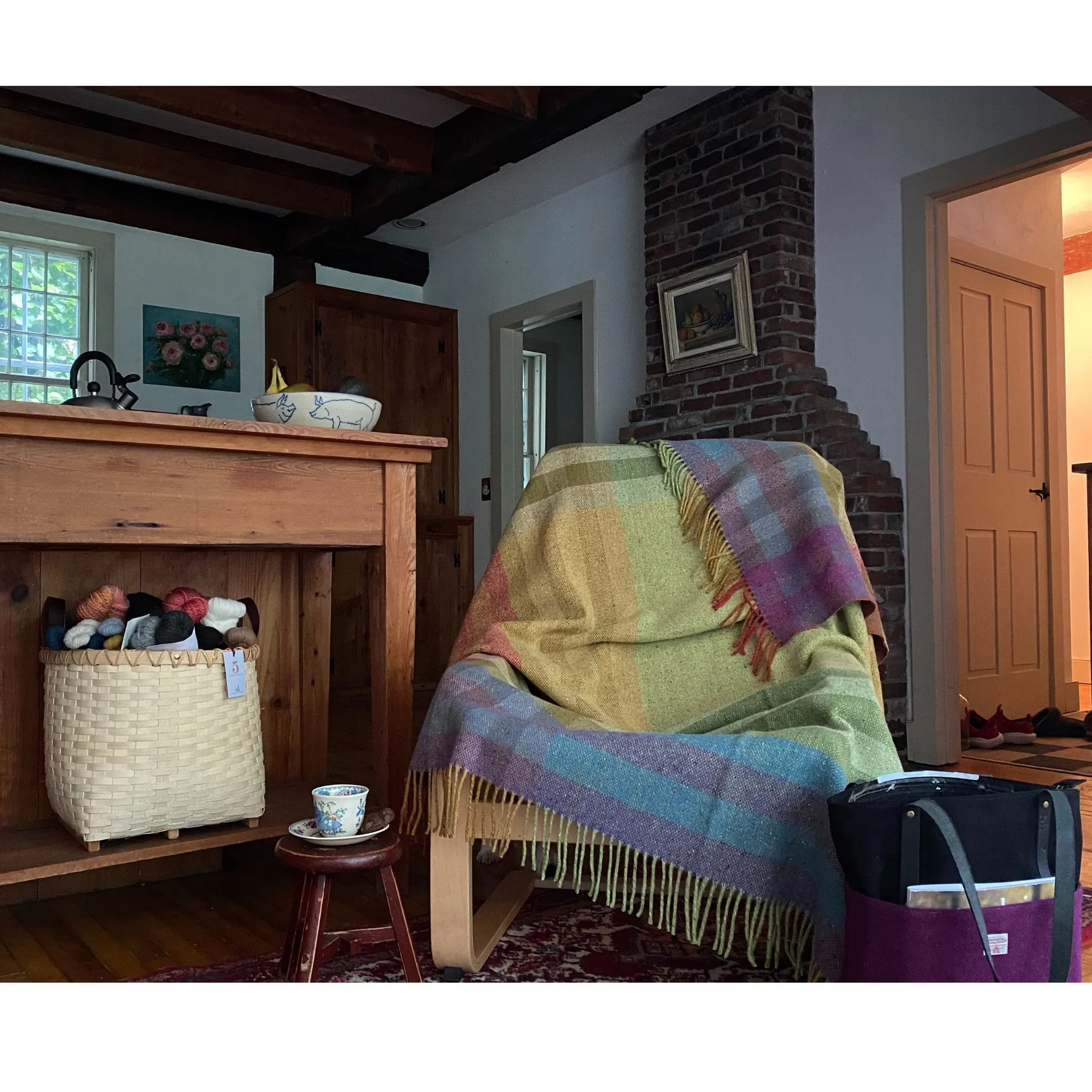 Studio Donegal Blankets