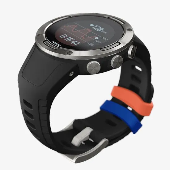 SUN Watch SUN 5 Black Steel