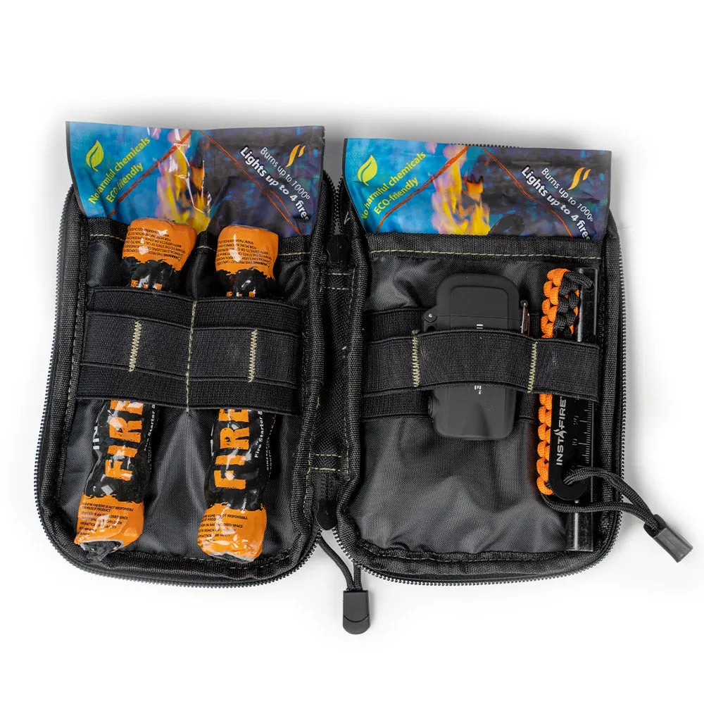 Tactical Fire-Starting Kit by InstaFire