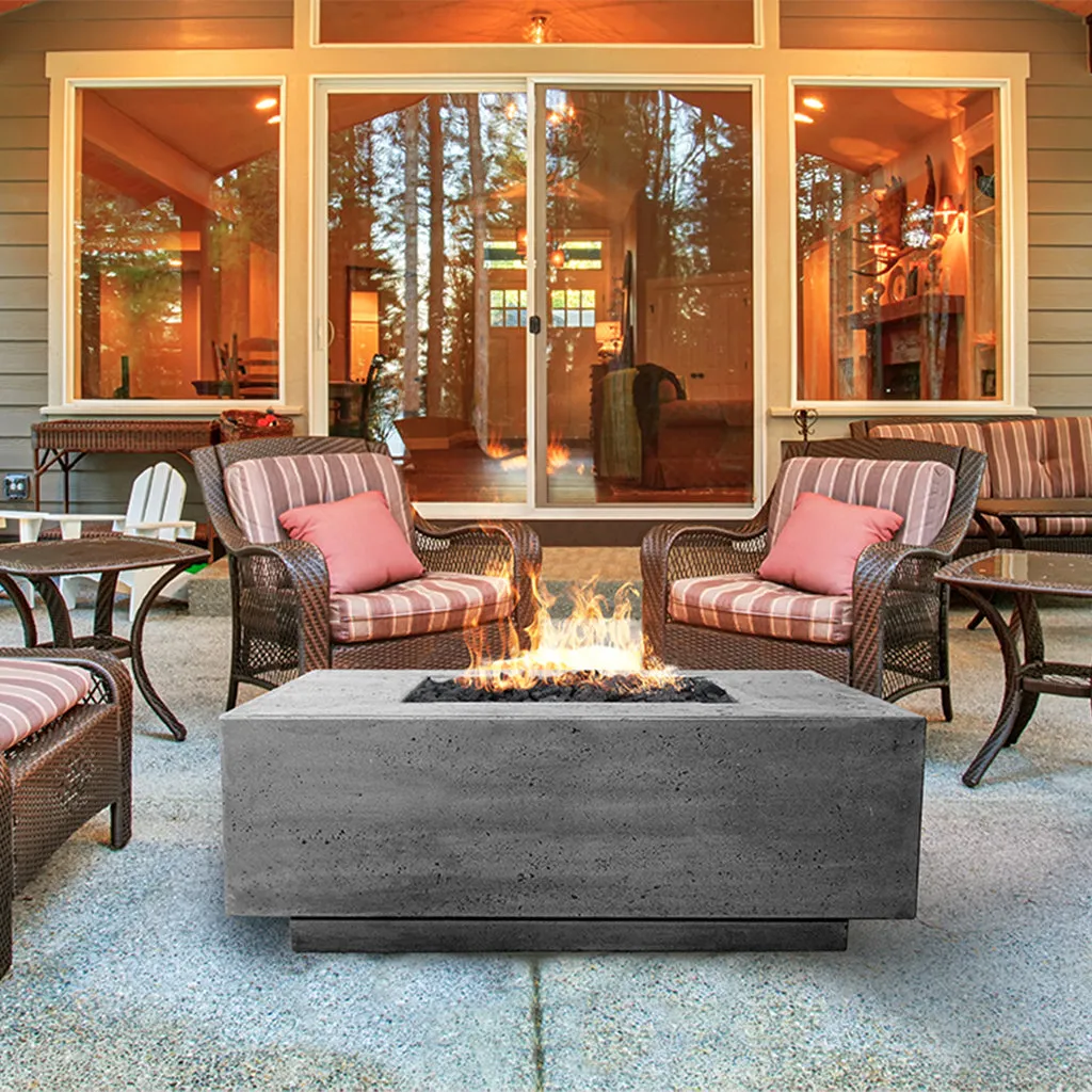 Tavola 3 Fire Table - Gas Fire Pit