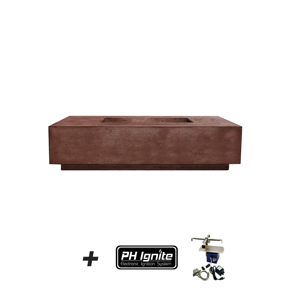Tavola 4 Fire Table - Gas Fire Pit