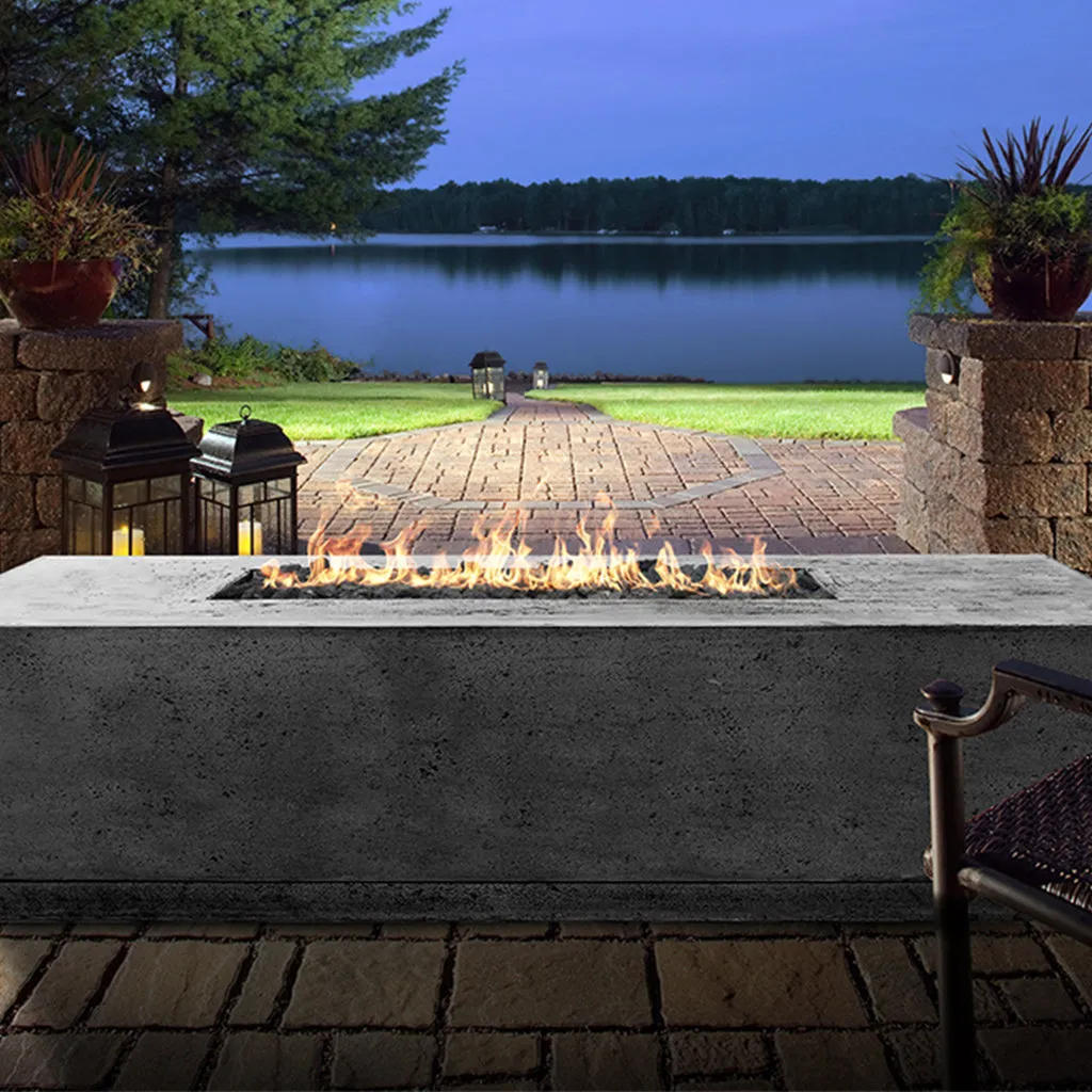 Tavola 4 Fire Table - Gas Fire Pit