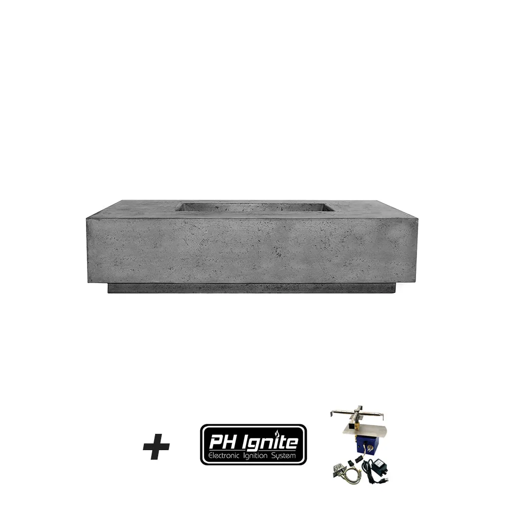 Tavola 4 Fire Table - Gas Fire Pit