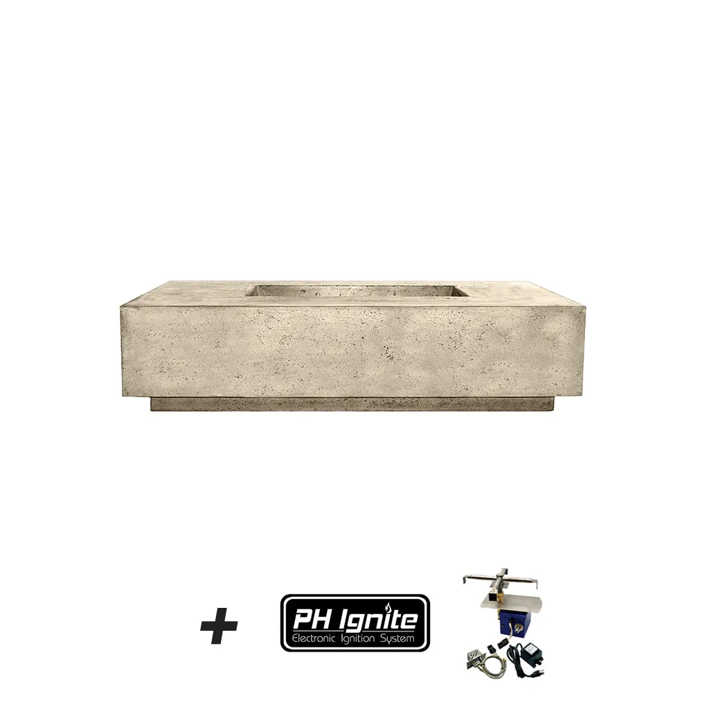 Tavola 4 Fire Table - Gas Fire Pit