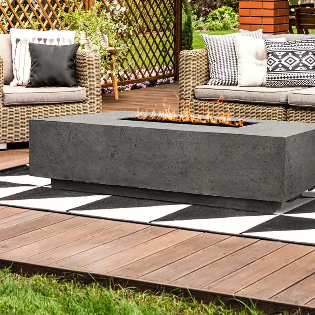 Tavola 4 Fire Table - Gas Fire Pit