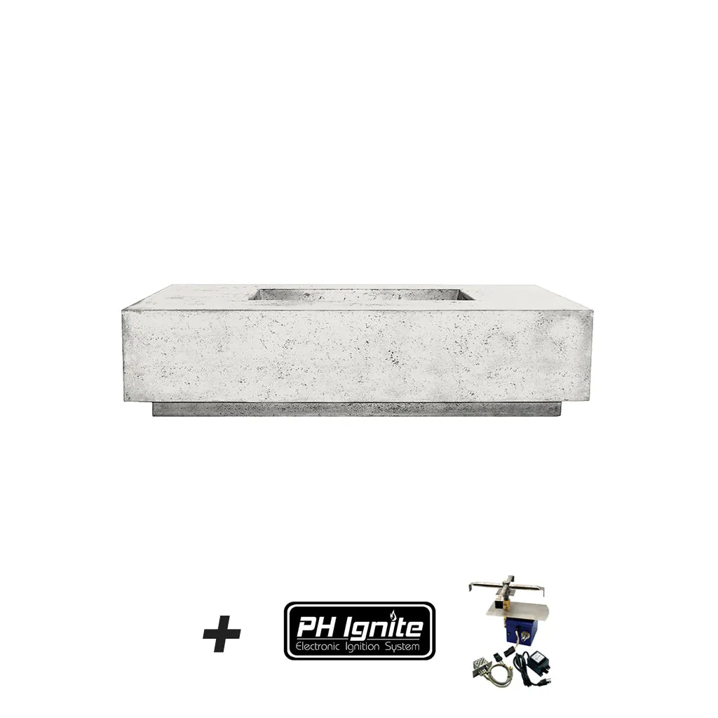 Tavola 4 Fire Table - Gas Fire Pit