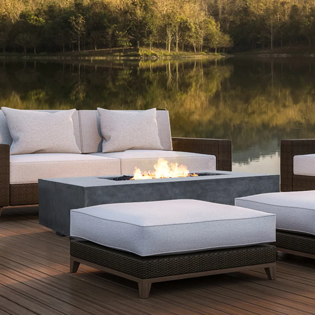 Tavola 4 Fire Table - Gas Fire Pit