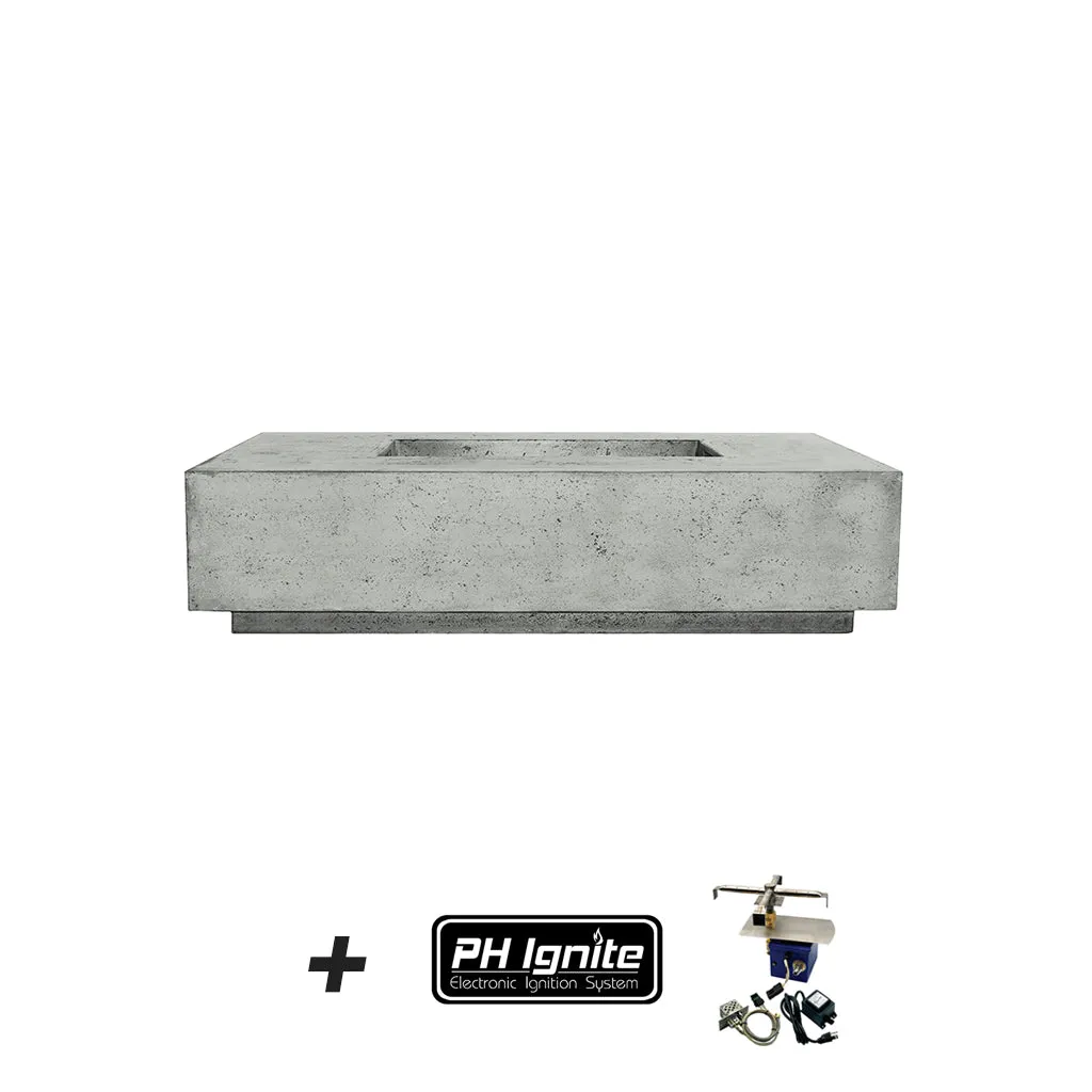 Tavola 4 Fire Table - Gas Fire Pit
