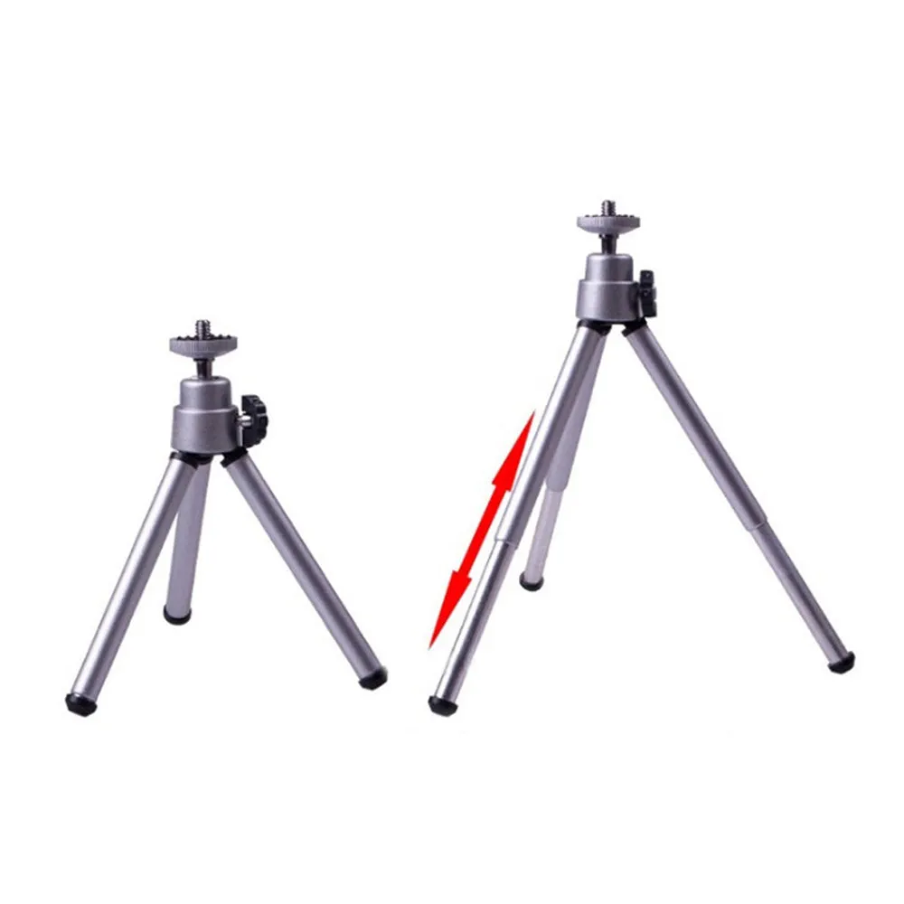 Two Section Telescopic Tripod Suitable For Telescopes /Mobile Phone Selfies