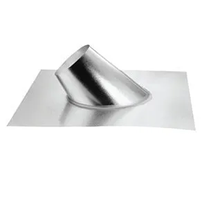 Venting DV: Steep Roof Flashing