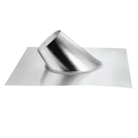 Venting DV: Steep Roof Flashing