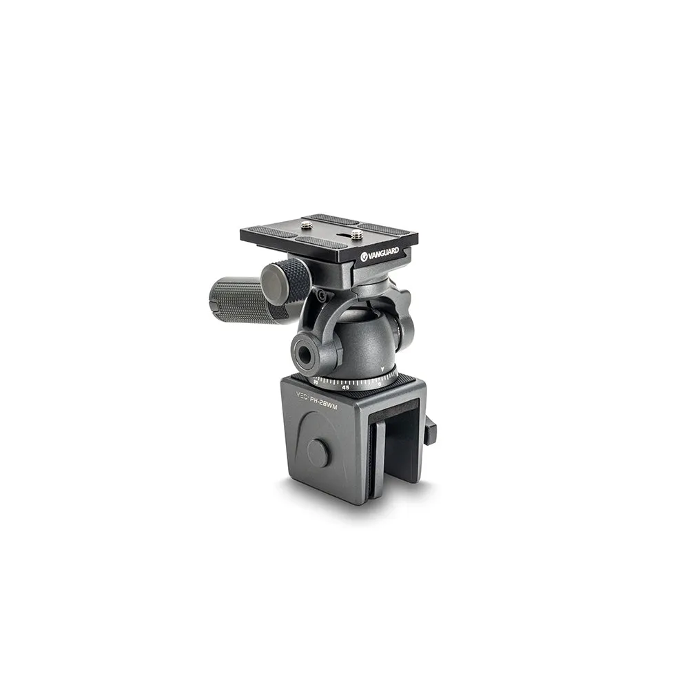 VEO 2 PH-28WM Window Mount with 2-way Pan-head