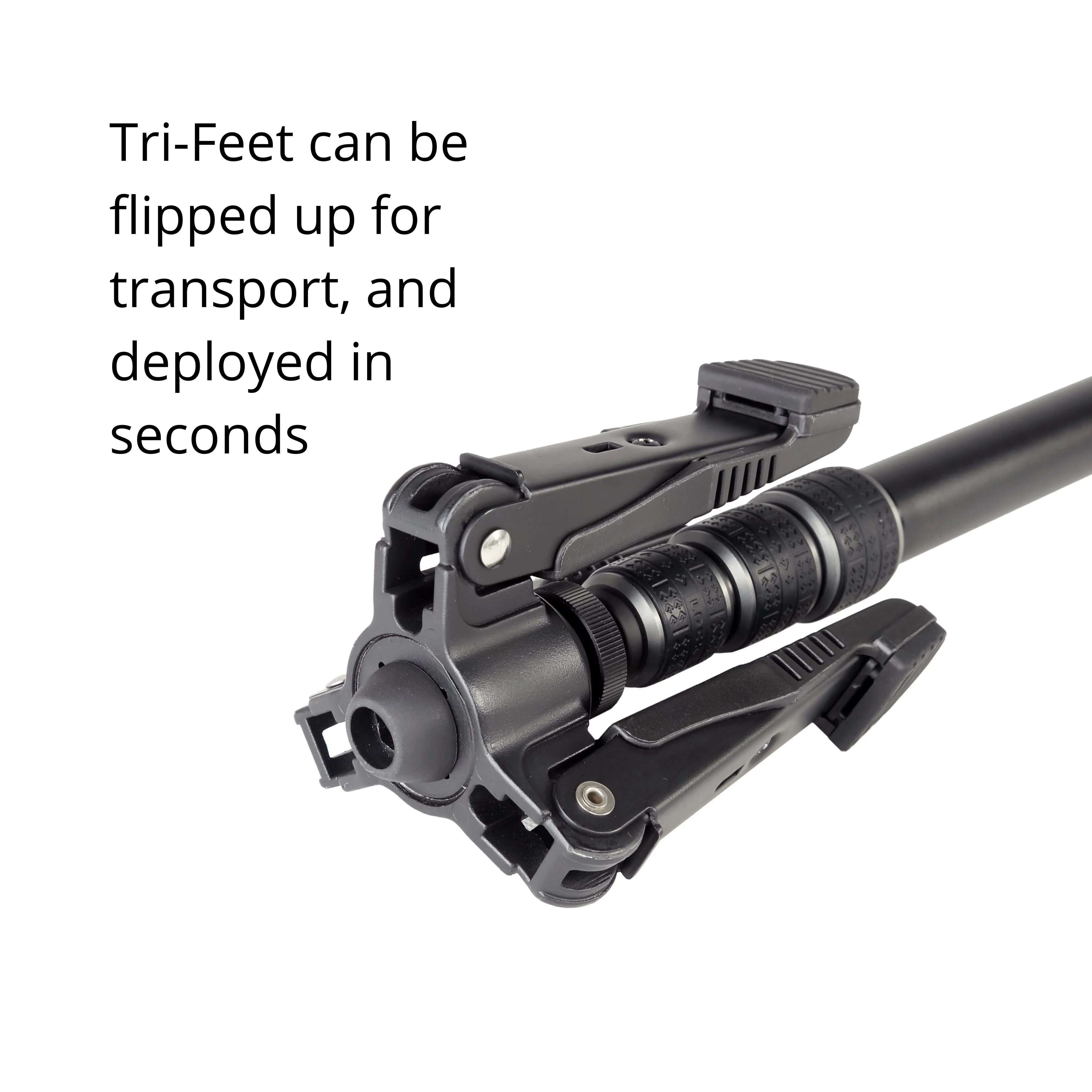 VEO 2S AM-234TBP50T 23mm Aluminium Monopod with Ball Head