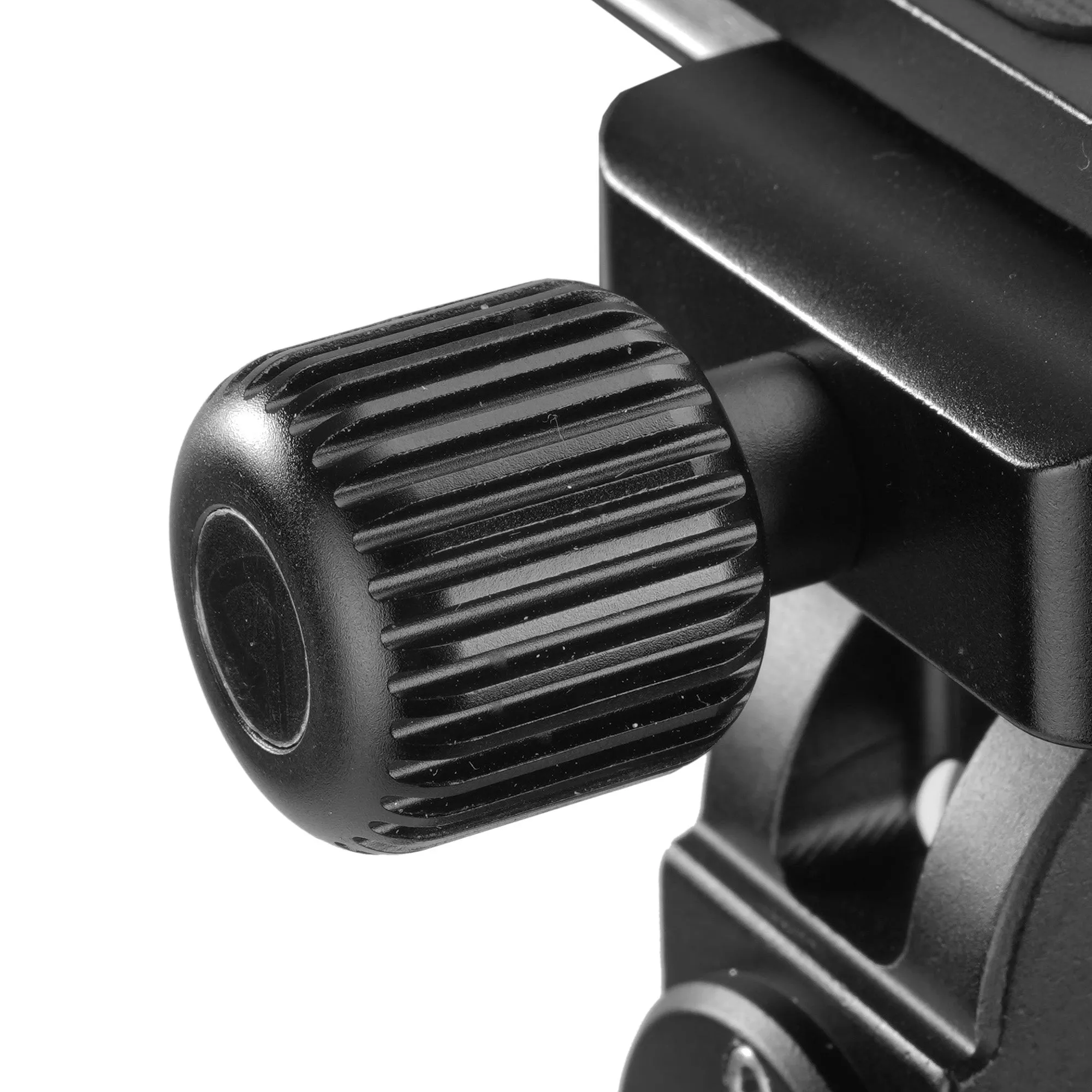 VEO PH-26 ARCA COMPATIBLE 2-WAY PAN HEAD FOR SPOTTING SCOPES ON TRAVEL TRIPODS