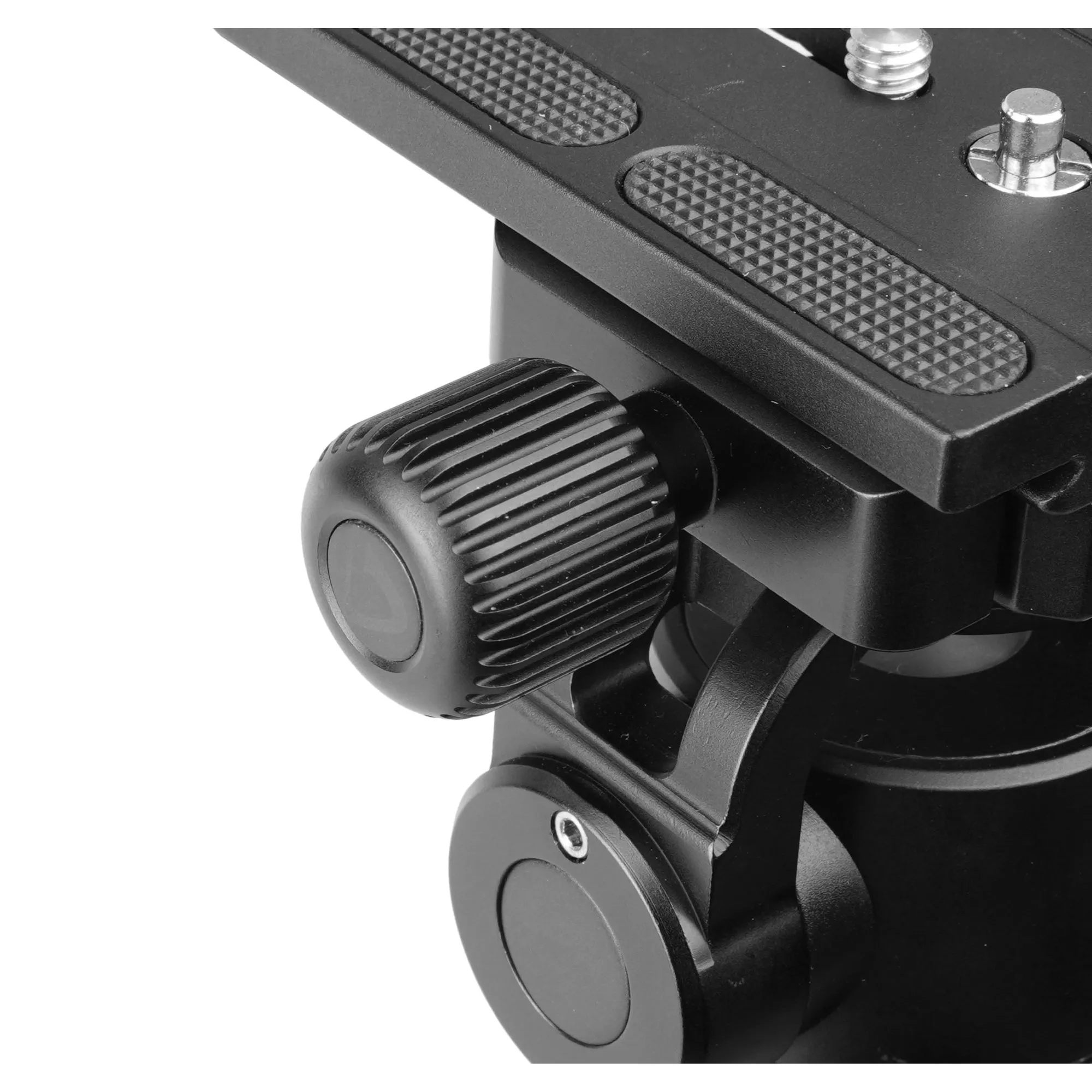 VEO PH-28 ARCA COMPATIBLE 2-WAY PAN HEAD FOR SPOTTING SCOPES ON FULL SIZED TRIPODS