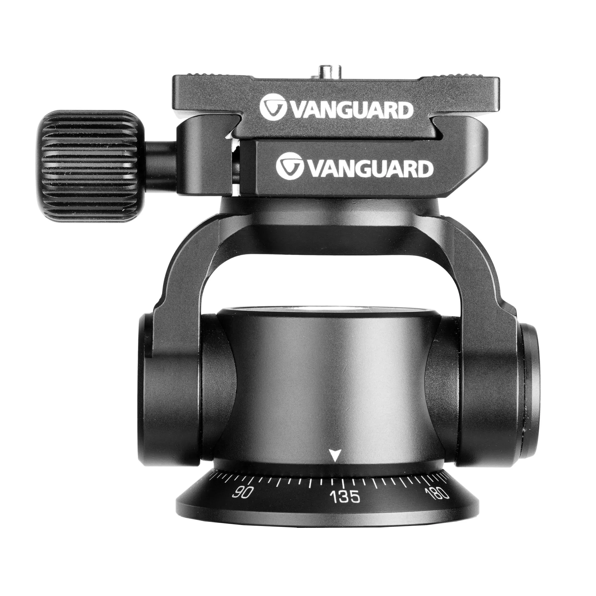 VEO PH-28 ARCA COMPATIBLE 2-WAY PAN HEAD FOR SPOTTING SCOPES ON FULL SIZED TRIPODS