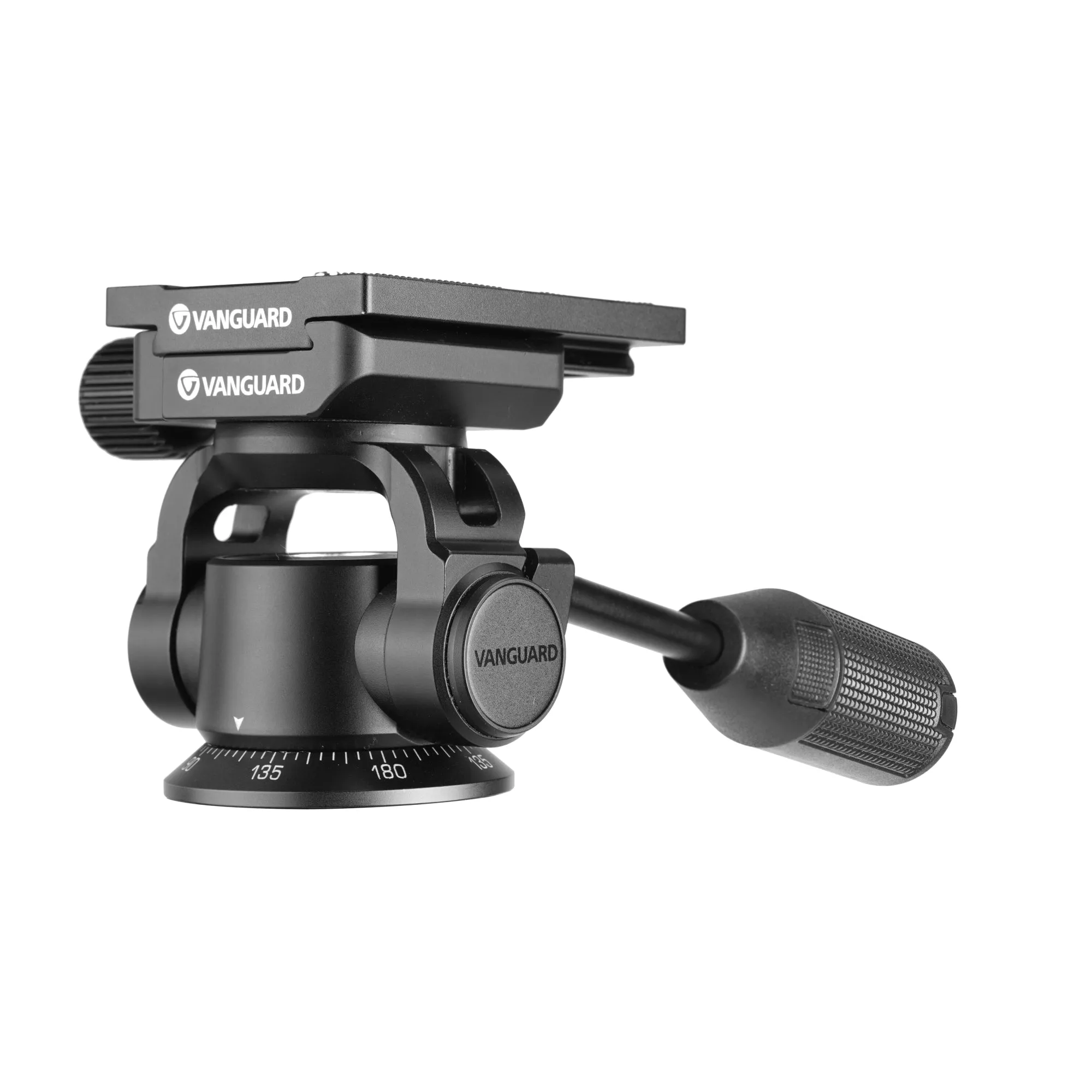 VEO PH-28 ARCA COMPATIBLE 2-WAY PAN HEAD FOR SPOTTING SCOPES ON FULL SIZED TRIPODS