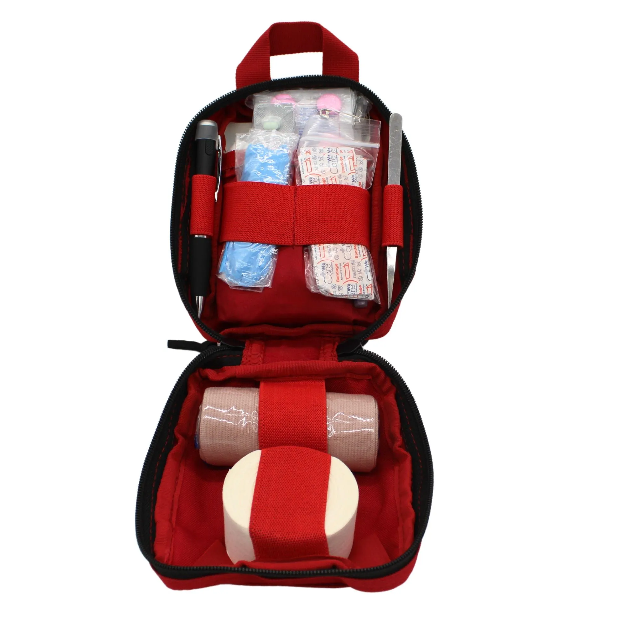 ViTAC Vehicle First Aid Kit (FAK)