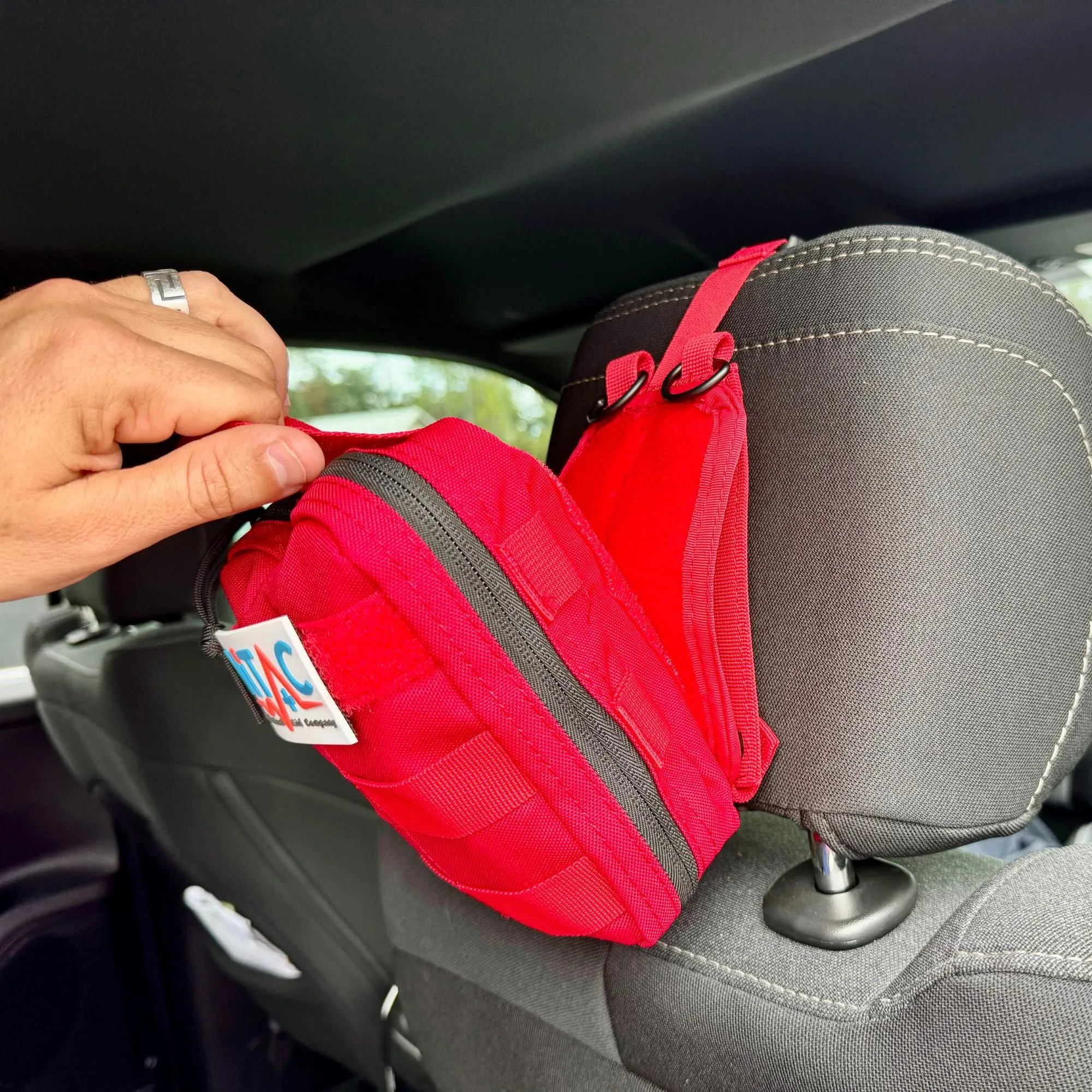 ViTAC Vehicle First Aid Kit (FAK)