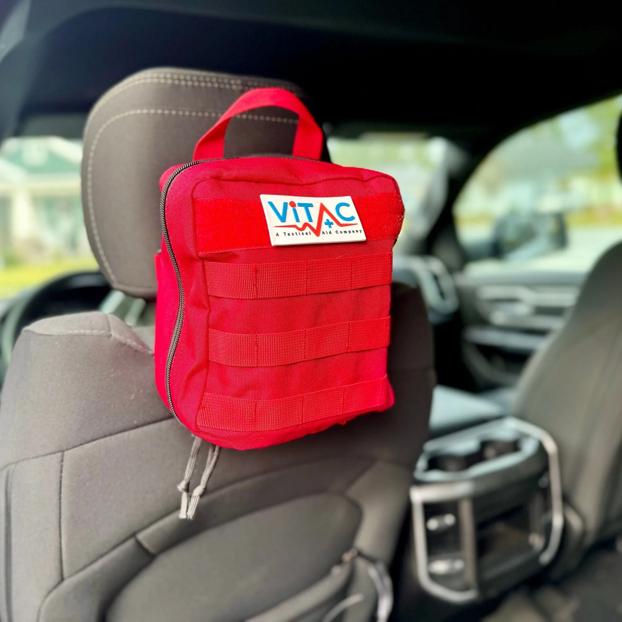 ViTAC Vehicle Plus Trauma Kit